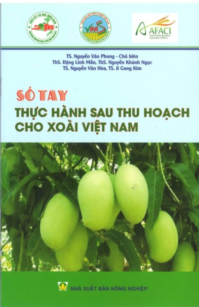 Sổ tay Thực hành sau thu hoạch cho xoài Việt Nam