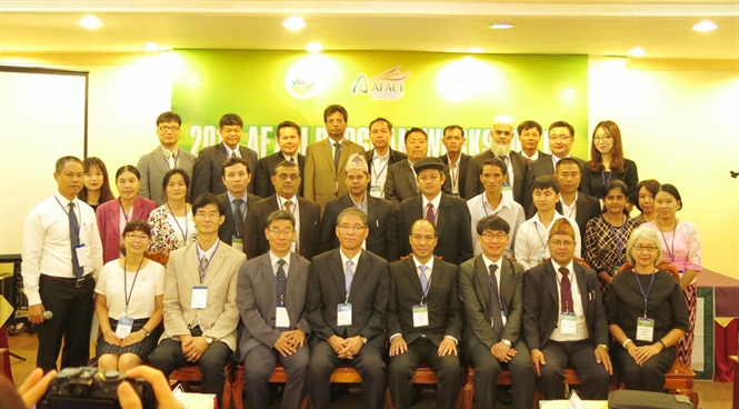 Xây dựng cẩm nang công nghệ sau thu hoạch cho cây trồng khu vực châu Á
