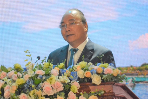 Thủ tướng: Một Tiền Giang mới đang sẵn sàng bức phá vươn lên trong làm ăn kinh tế