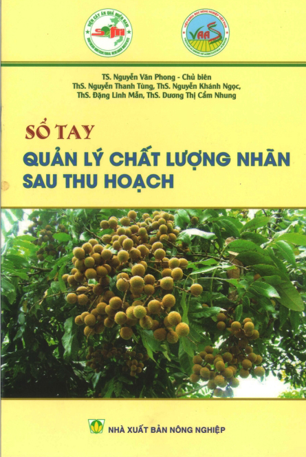Sổ tay Quản lý chất lượng nhãn sau thu hoạch