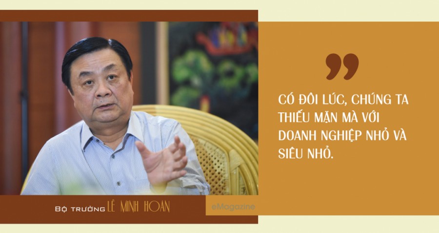 Bộ Trưởng Lê Minh Hoan