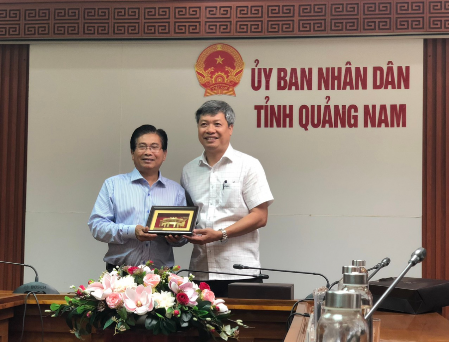 PHÁT TRIỂN THEO HƯỚNG HỮU CƠ HƯỚNG ĐI PHÙ HỢP CHO CÂY MĂNG CỤT Ở QUẢNG NAM