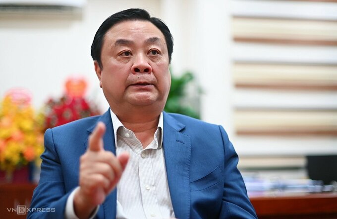 'Liên kết sẽ giúp nông dân giảm thiệt hại trong hoàn cảnh bất thường'