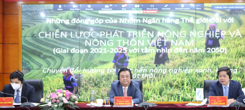 Xây dựng nền nông nghiệp có trách nhiệm, tích hợp đa giá trị