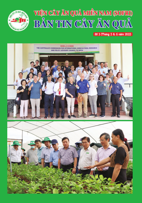 BẢN TIN CĂQ SỐ 3/2022