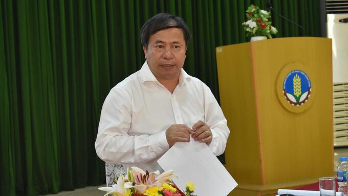 Khi bản quyền giống dễ dàng bị 'đánh cắp'