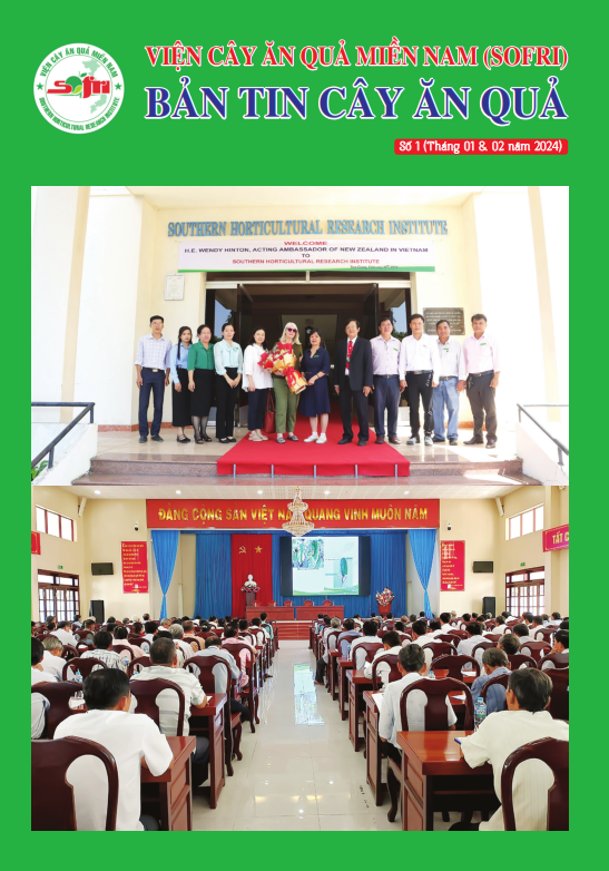 BẢN TIN CĂQ SỐ 1/2024
