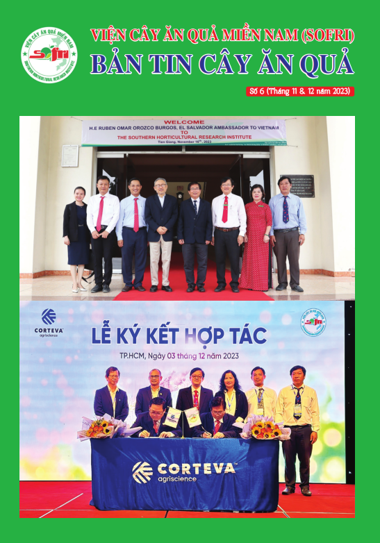 BẢN TIN CĂQ SỐ 6/2023