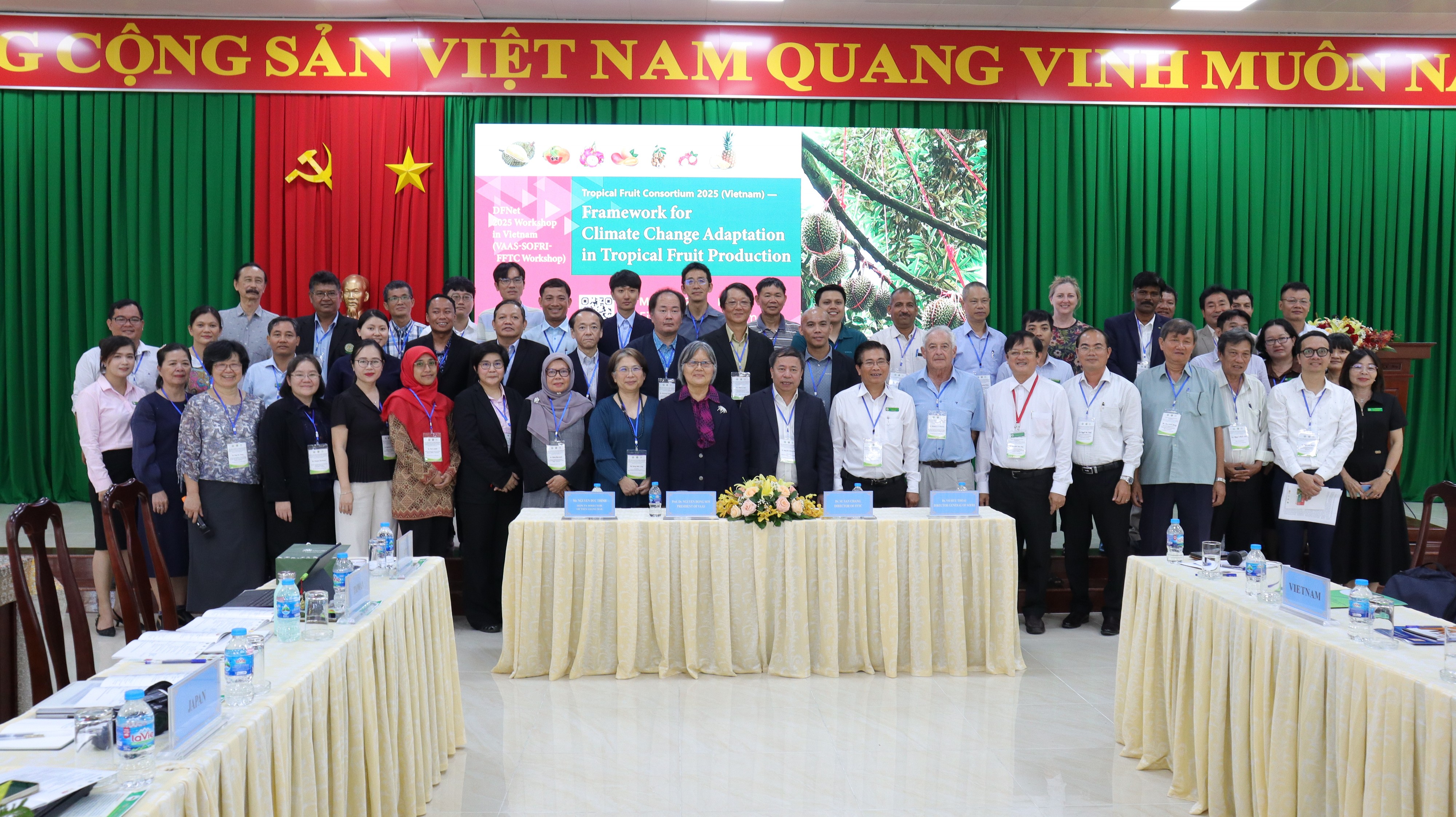 LM Cây ăn quả Nhiệt đới 2025