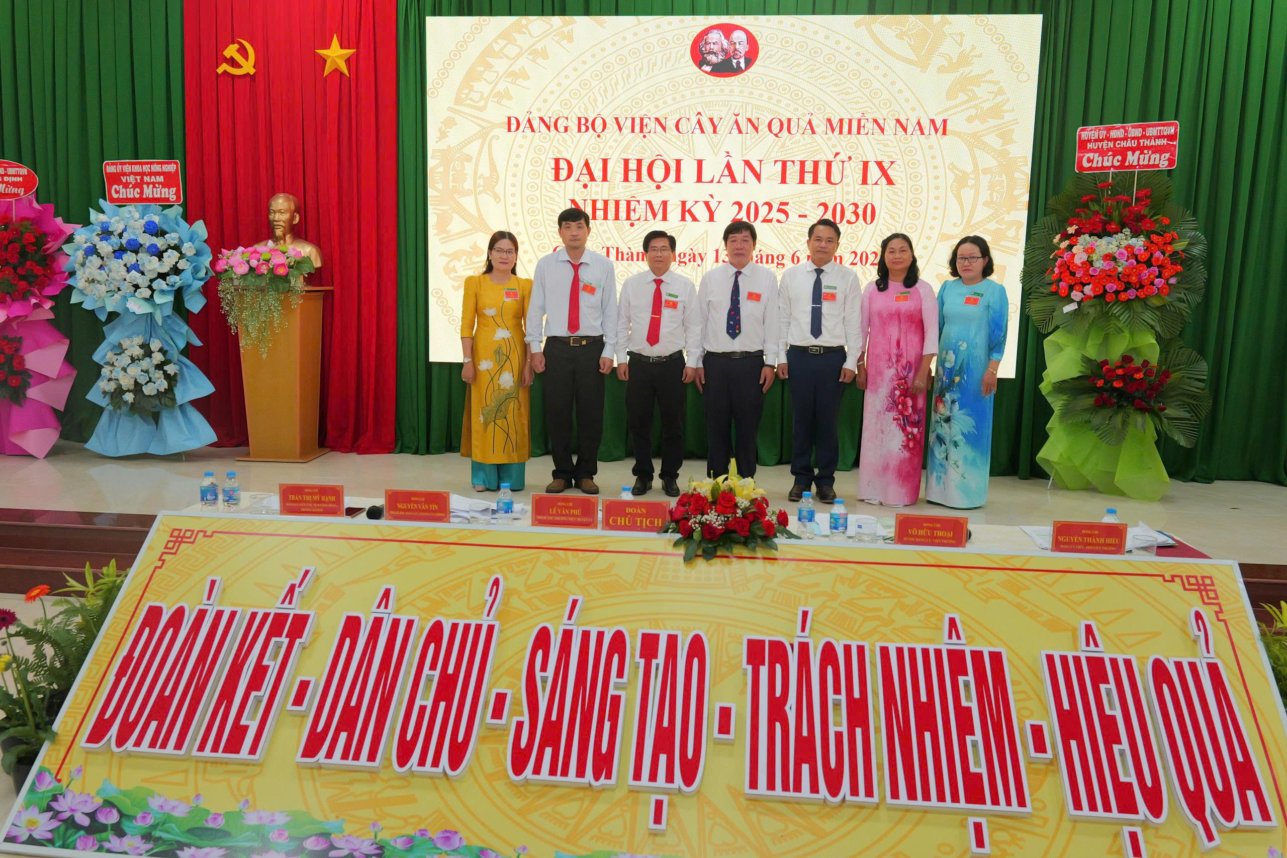 Dai Hoi Dang 2025