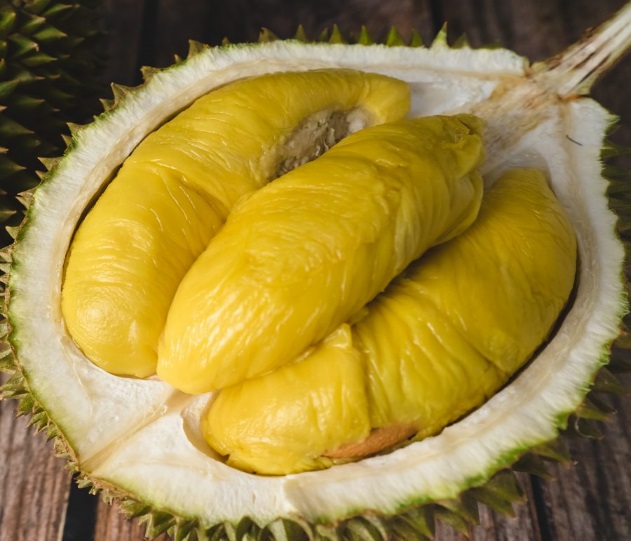 Sầu riêng Musang King (Nguồn: Durian Delivery)